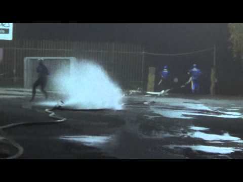 26.10.2013 Vésky noční - SDH Petrov