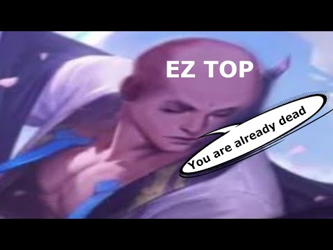 How to win top lane in 1 minute as  yone(in 3 easy steps)