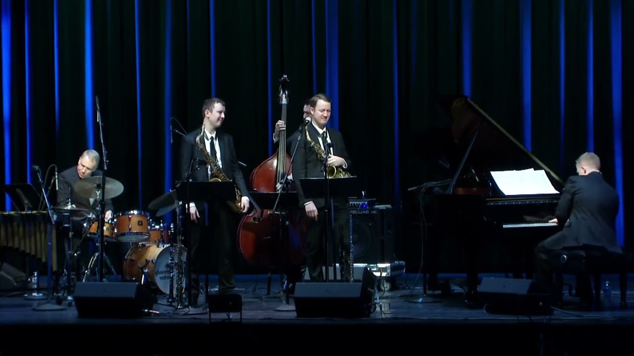 Promotional video thumbnail 1 for James Collins Jazz Piano
