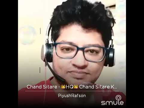 Chand Sitare | Kaho na pyar hai | Hrithik Roshan | Cover Singing