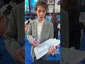 Jacob Tremblay Disney Littlemermaid Flounder Shorts MUST WATCH