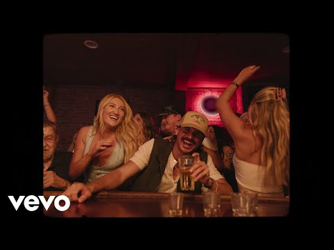 Tucker Wetmore - Break First (Official Visualizer)