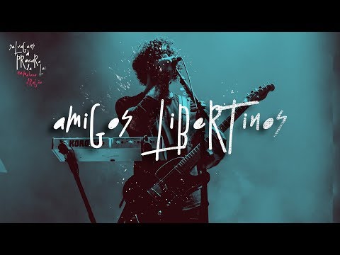 Video thumbnail for Amigos Libertinos (Na Maloca Dragão)