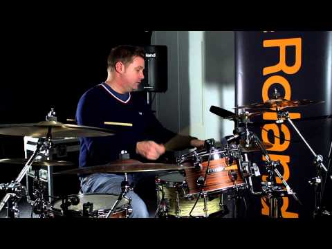 Hybrid Drums - Using Hybrid Drums In The Studio