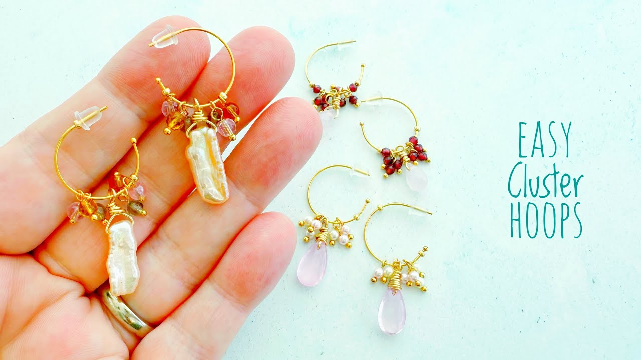 DIY Jewelry Making For Complete Beginners!