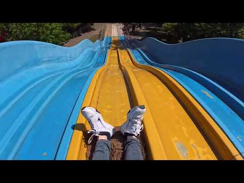 Teppichrutsche (Onride) Erse Park Uetze 2025 4K