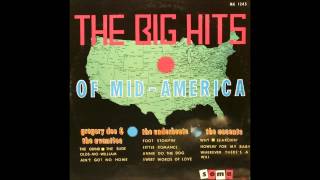 The Accents - Howlin' For My Baby (1964)