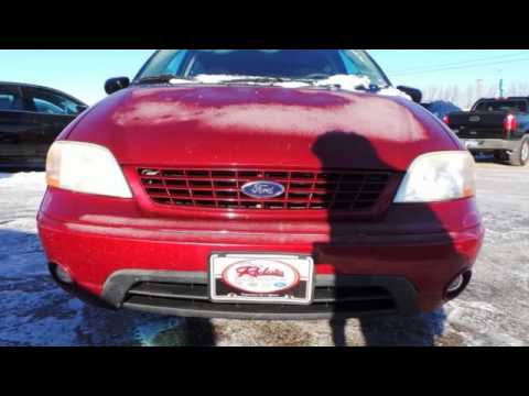 2003 Ford Windstar Rochester Winona, MN #FA143184 - SOLD
