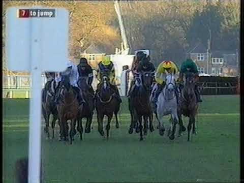 2006 BGC Long Walk Hurdle