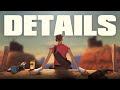 TF2 The Beauty Of Details
