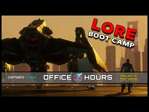 Star Citizen AMA | Office Hours - Beginners Lore, iCache Returns & More!