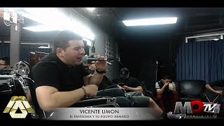 El Fantasma Y su Ekipo Armado Vicente Limon Corridos Nuevos