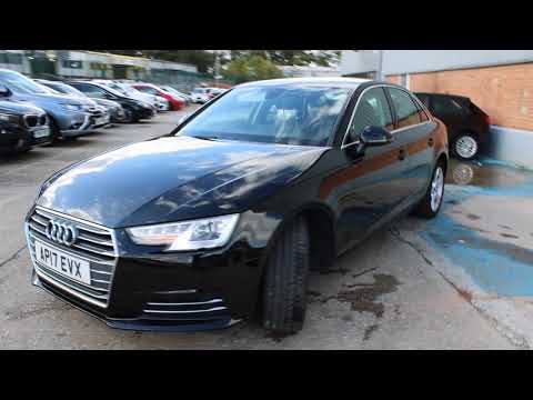 Audi A4 1.4 TFSI Sport (s/s) 4dr
