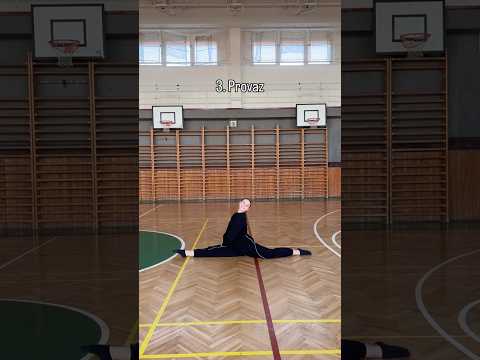 Terezka dělá hvězdu…