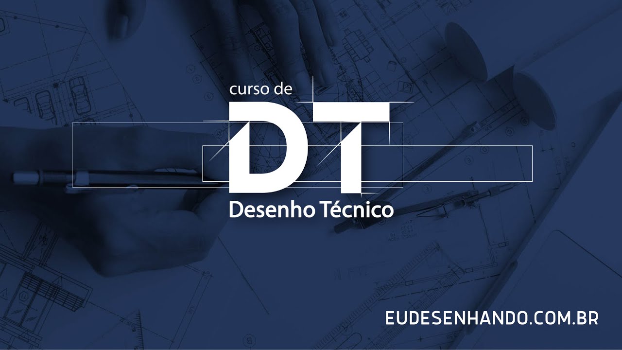 Curso de Desenho Técnico | Aula #18 - Introdução a Projeção Ortográfica!