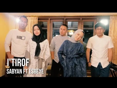 Nissa sabyan feat esbey i'tiraf keren banget