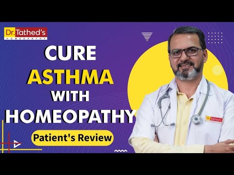 Asthma Homeopathy Success Story 1