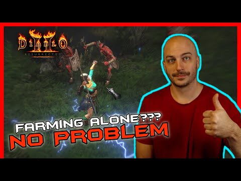 Online Solo Farming Tips - Diablo 2 Resurrected