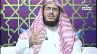 صورة الشيخ عبد الرحمن الشهري تفسير سورة الذاريات الايات 15-23