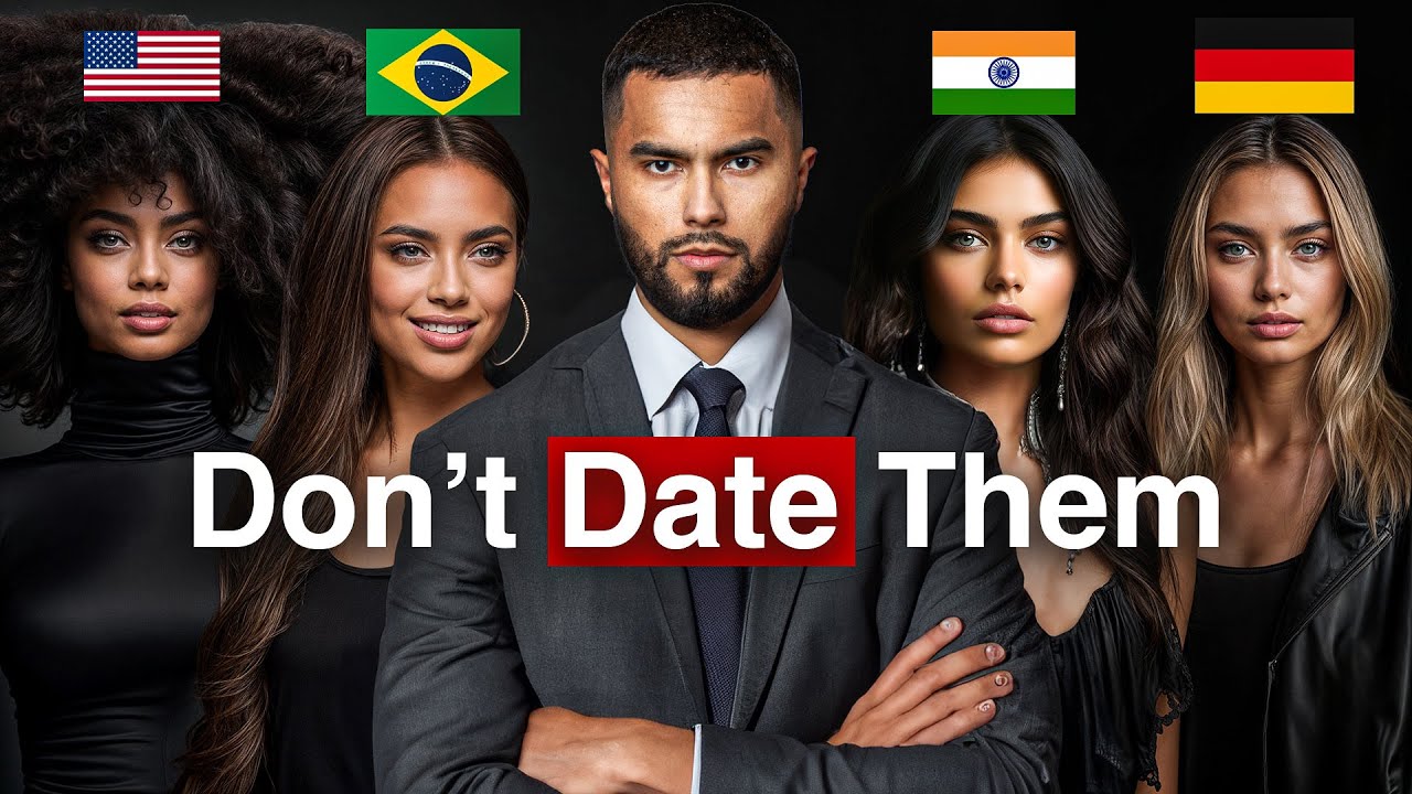 7 Types of Women That Can't Be Saved