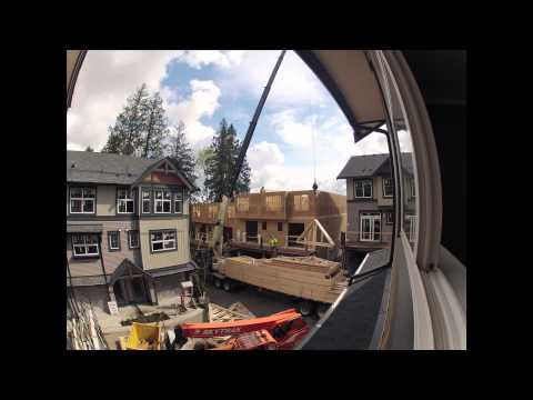 Surrey townhomes