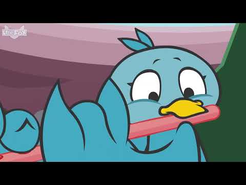 lv02 102 Bird and Kip 102  Just Right   Little Fox