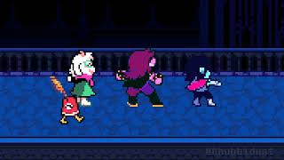 Cover art for Cuptain Dance - [Deltarune Animation]