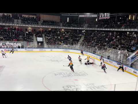 Kieran Craig But (Angers vs Amiens) - Ligue Magnus - 30/12/2025 (4-1)