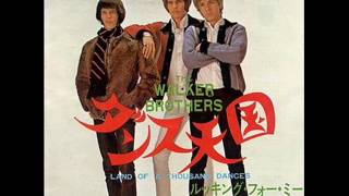 ザ・ウォーカー・ブラザーズThe Walker Brothers／ダンス天国Land of 1000 Dances　（1967年）