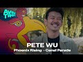 PETE WU over ASIAN PRIDE op de CANAL PARADE in AMSTERDAM | AVROTROS Pride