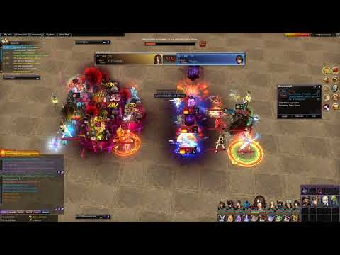 [Atlantica Online EU] Titan Semi-Final (24/06/2018) - 1337 0815 vs Thays
