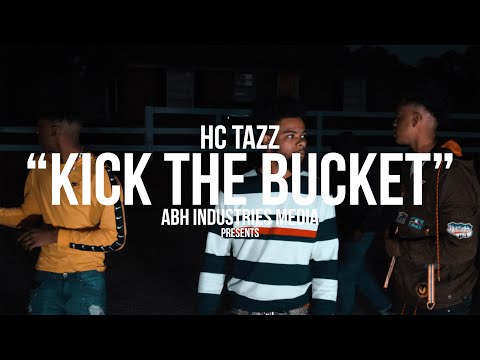 "Kick The Bucket" - HC TAZZ (Official Music Video) Prod. Superstakz  | ABH INDUSTRIES MEDIA