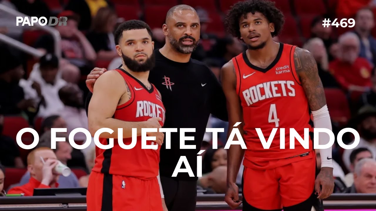 #469 CLE E HOUSTON AS MAIORES SURPRESAS?