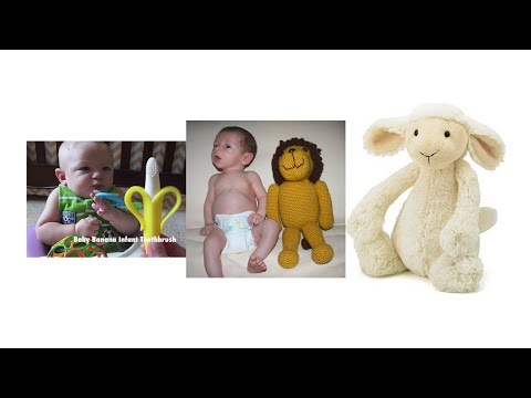Top 10 Toys For 4 Month Old Baby