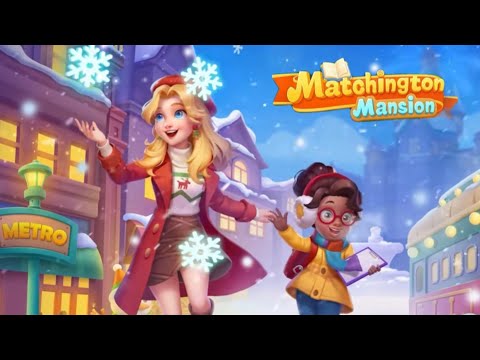 matchington mansion #level1545