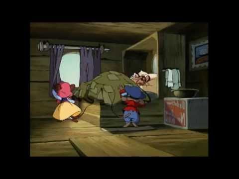 The Mouse King part 3 - Fievel's First Day