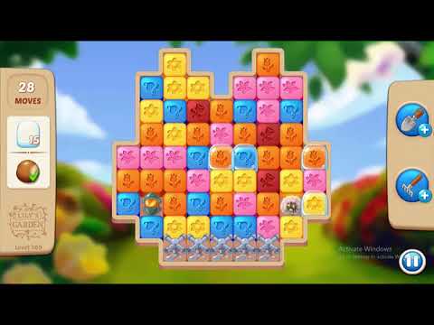 Lilys Garden Level 309