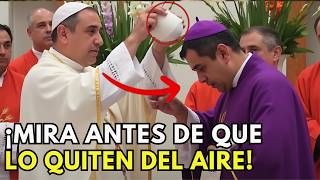 Milagro en el cónclave: Padre Arturo es elegido y los cardenales lloran al ver la voluntad de Dios