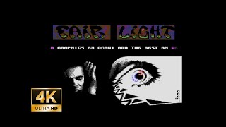 C64 Demo - Skåneland [1994] by Fairlight
