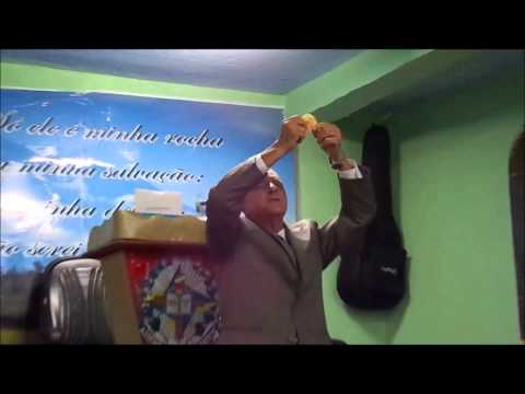 Bem vindo......08 Setembro 2013 -  Assembleia dos Santos - Santa Ceia -  Acebispo Manoel.