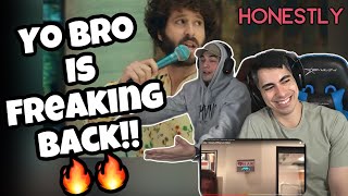 Lil Dicky – Honestly (Official Lyric Video) (Reaction)