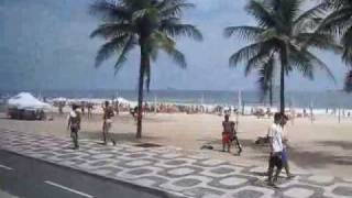 João Gilberto - Corcovado (through Rio de Janeiro)