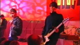 Blur - Charmless Man (Live on the White Room) 96