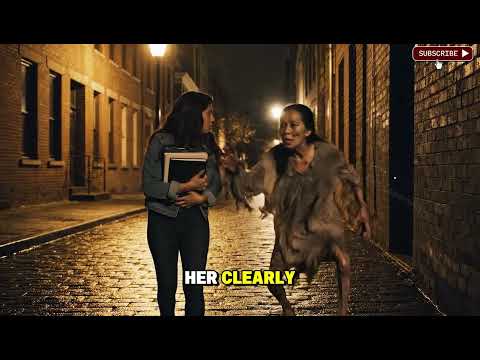 Walking Alone from School Horror Story