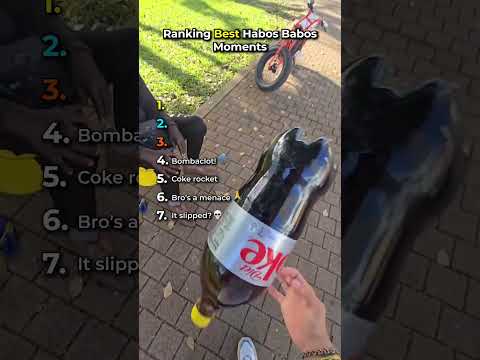 Best Habos Babos Moments 🔥