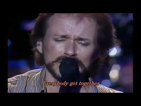 Jessie Collins Young & The Youngbloods - Get Together {Lyrics}