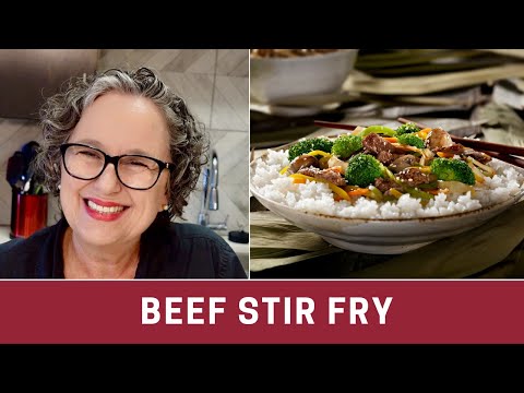 How to Make Beef Broccoli Stir Fry