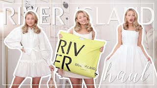 Spring RIVER ISLAND Try On Haul 2023! 🌸 Spring Fashion Edit ~ Freddy My Love