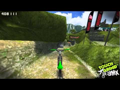 touchgrind bmx pro inca hills1 - Touchgrind BMX