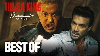 Download lagu Tulsa King’s Most Intense Confrontations 👊 Season 3 mp3